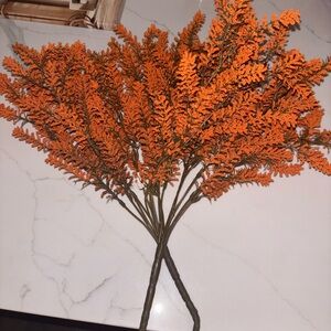 Like New Faux Orange Stems